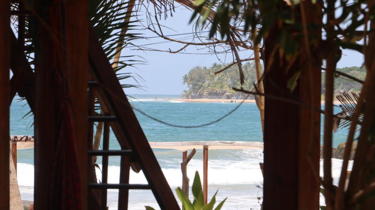 Hotel Watermusic Arugam Bay Exterior foto
