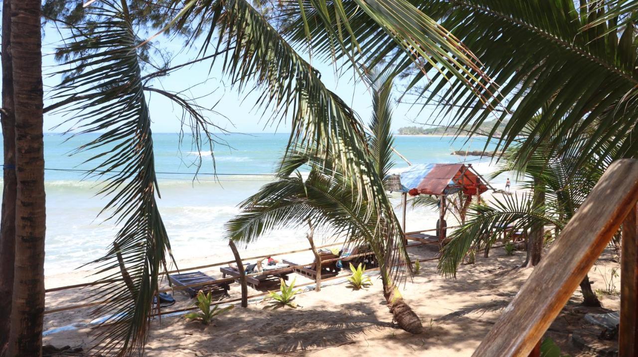 Hotel Watermusic Arugam Bay Exterior foto