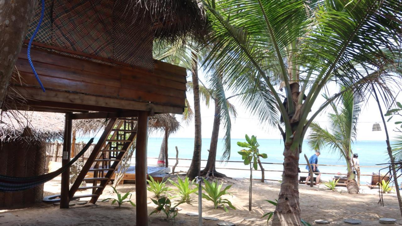 Hotel Watermusic Arugam Bay Exterior foto
