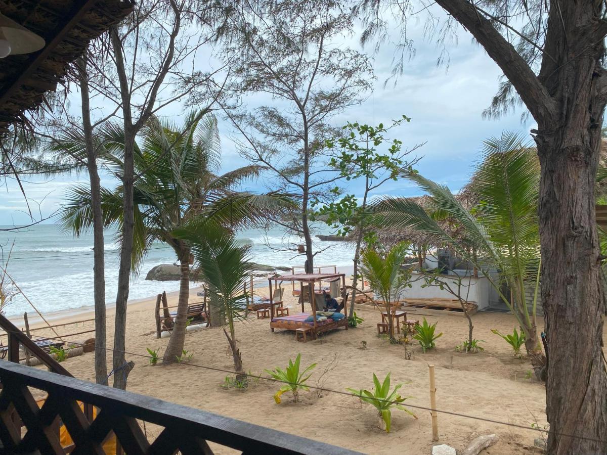 Hotel Watermusic Arugam Bay Exterior foto