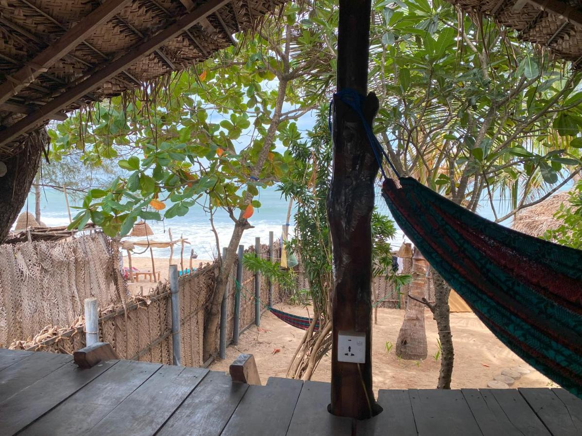 Hotel Watermusic Arugam Bay Exterior foto