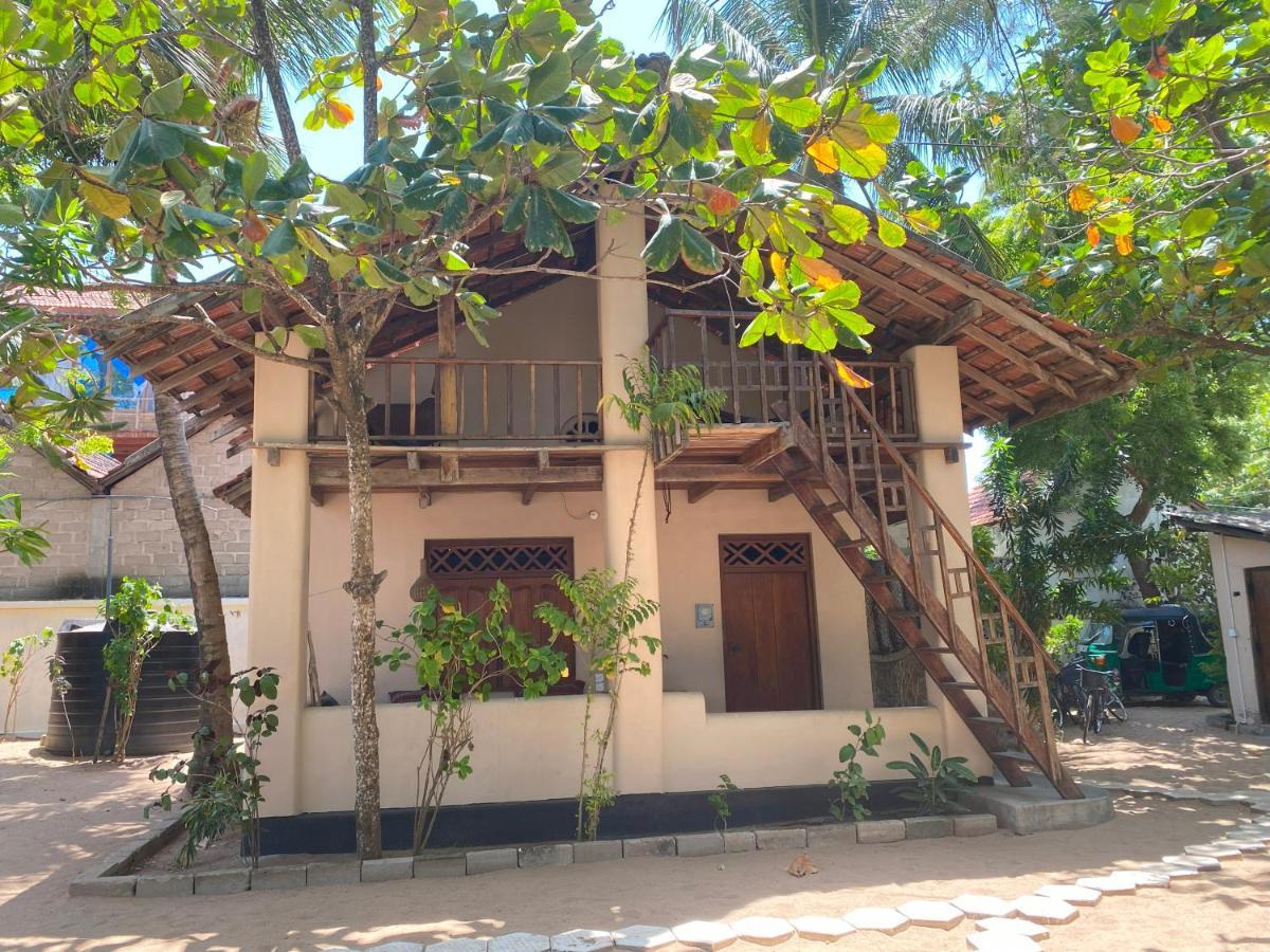 Hotel Watermusic Arugam Bay Exterior foto