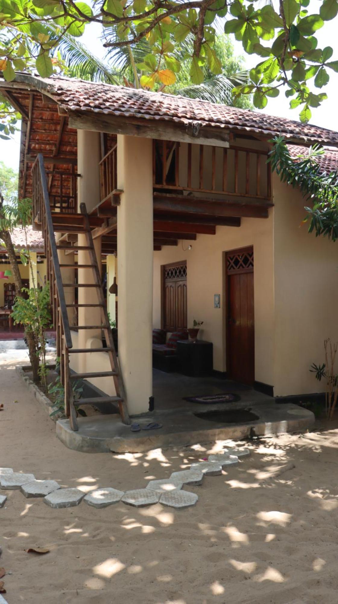 Hotel Watermusic Arugam Bay Exterior foto