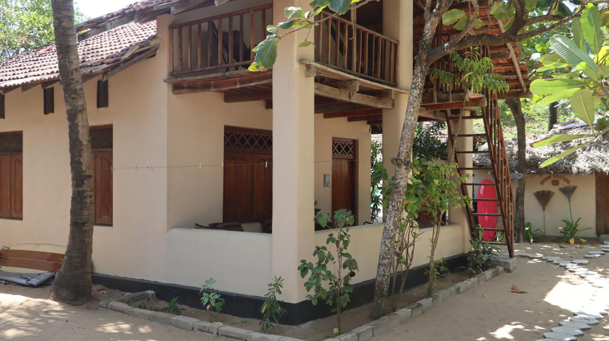 Hotel Watermusic Arugam Bay Exterior foto