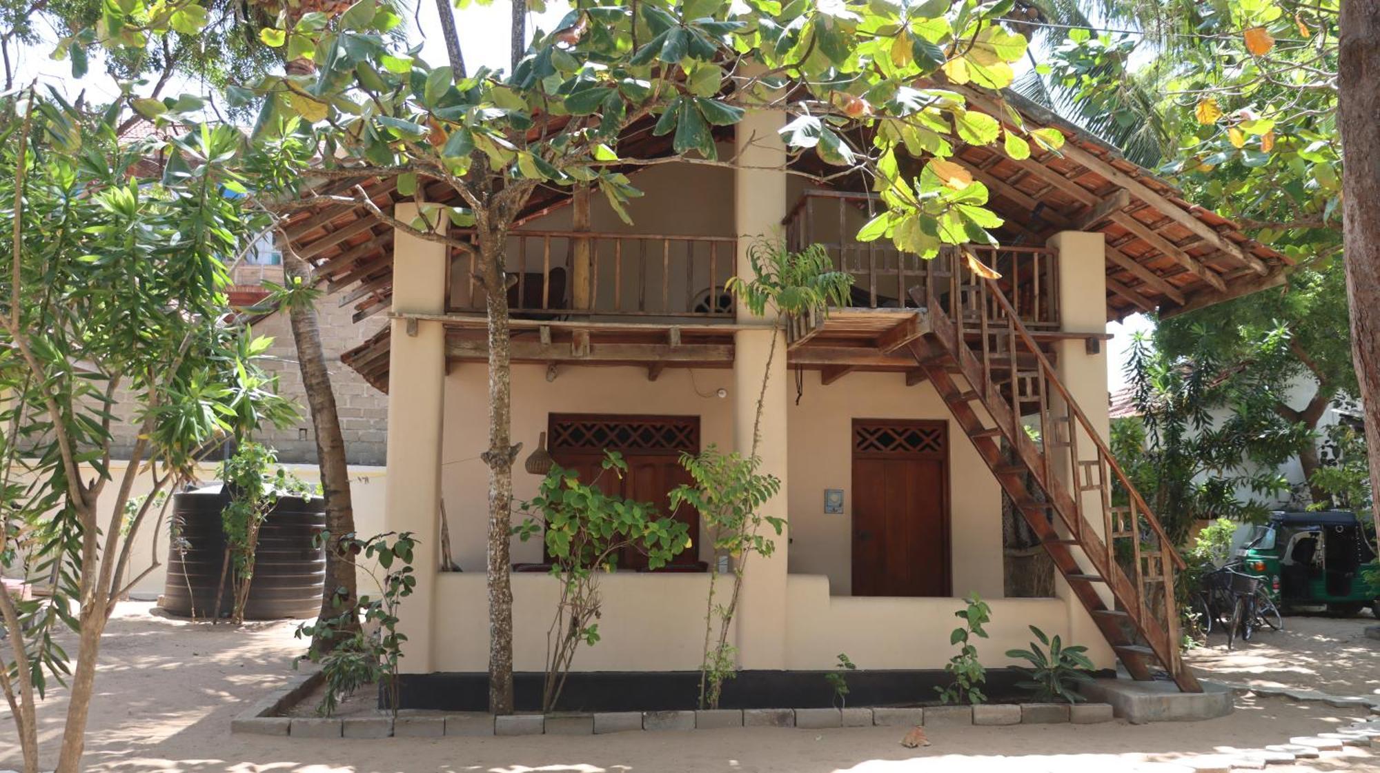 Hotel Watermusic Arugam Bay Exterior foto