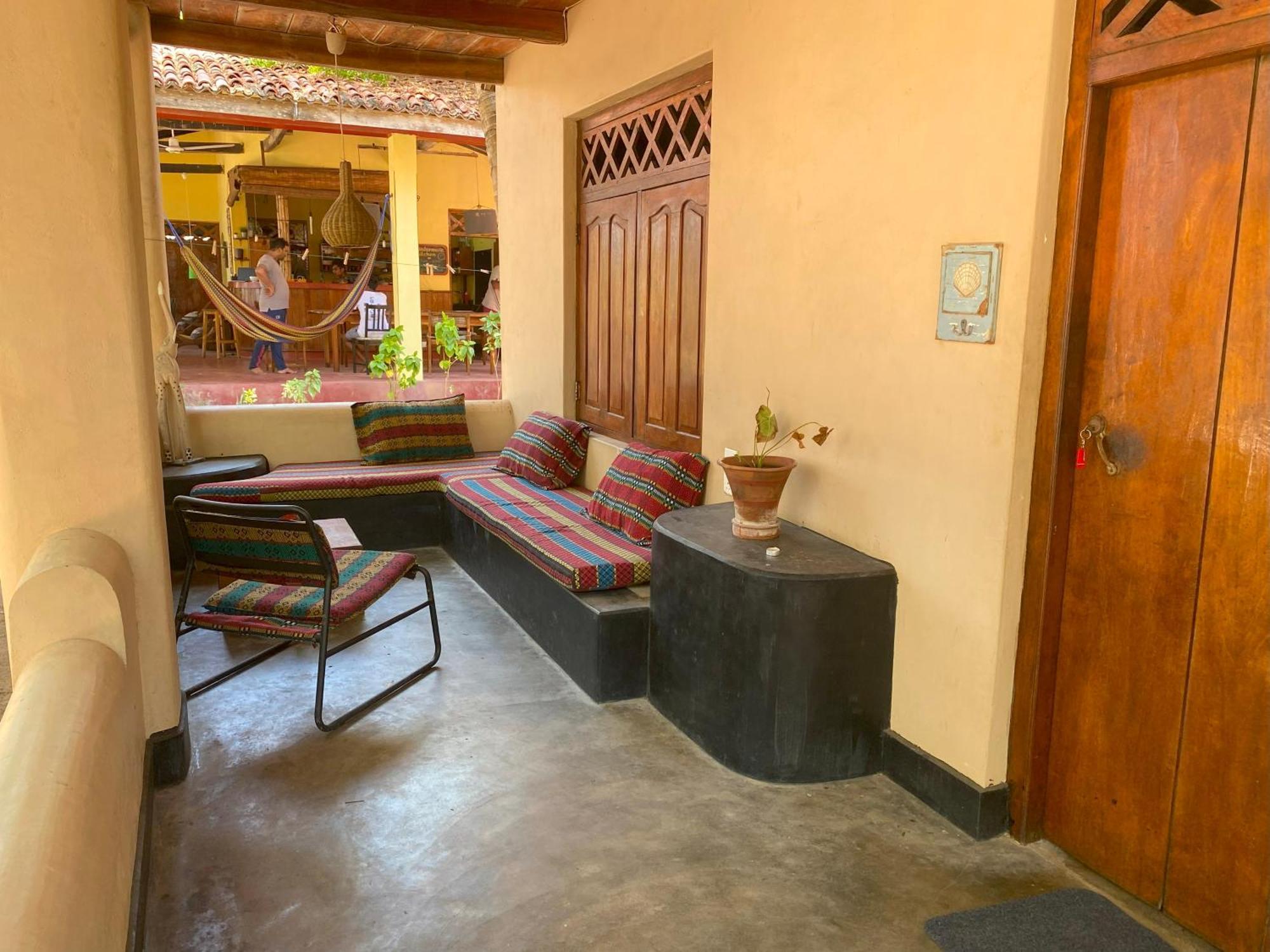 Hotel Watermusic Arugam Bay Exterior foto
