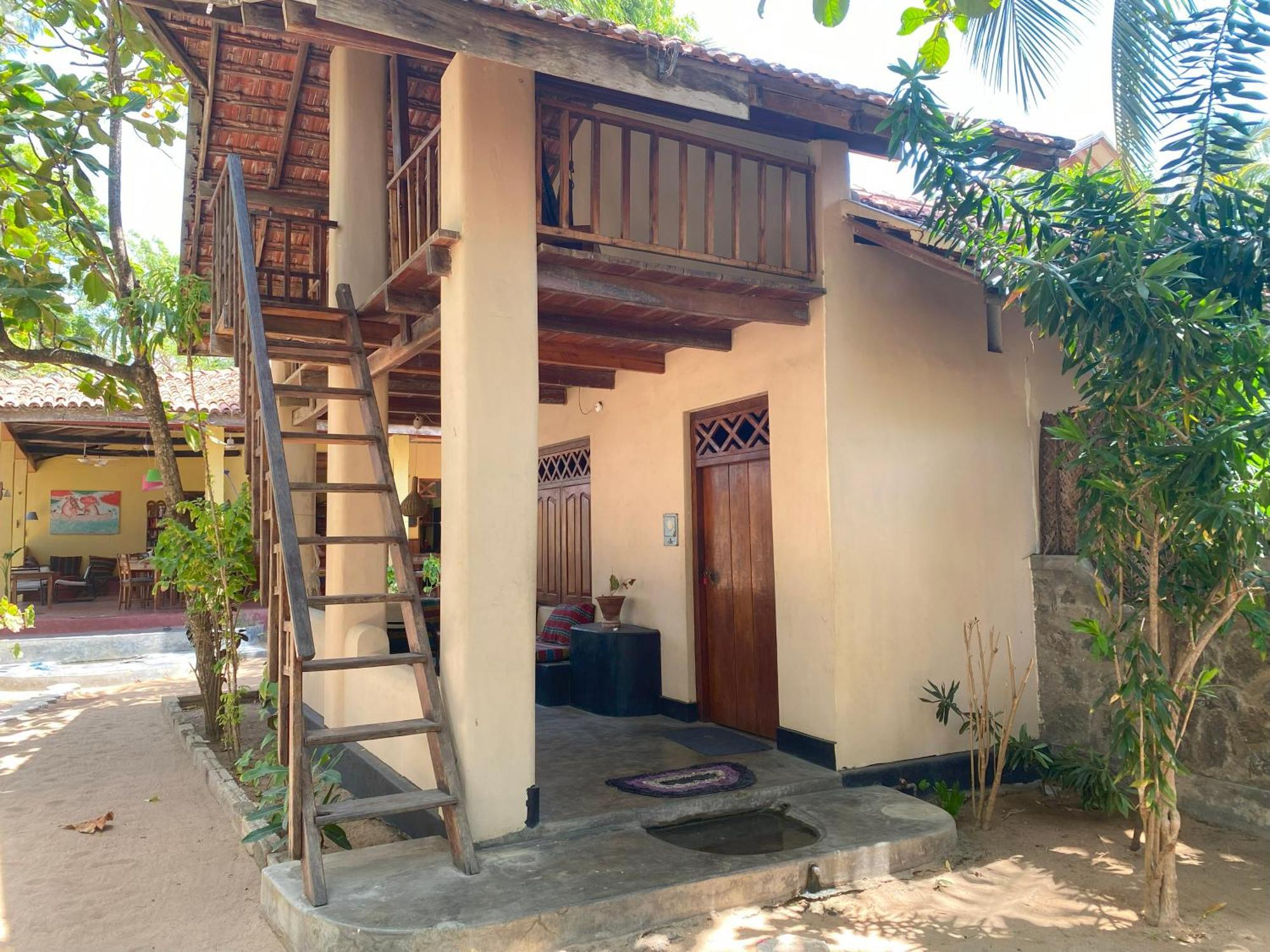 Hotel Watermusic Arugam Bay Exterior foto