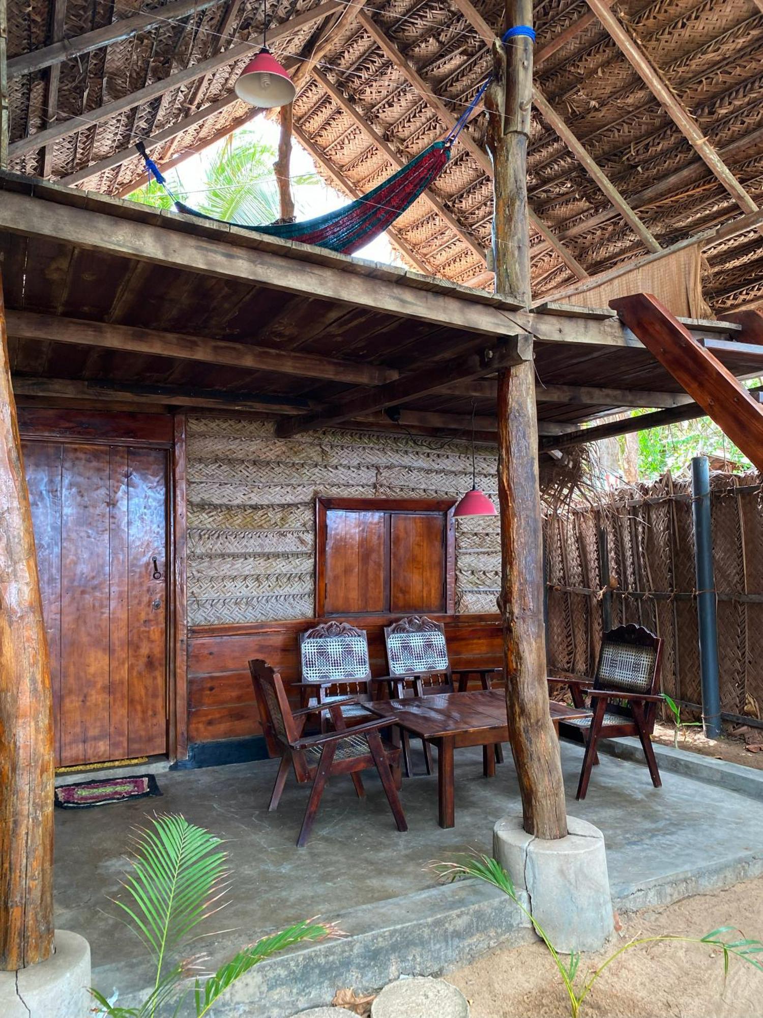 Hotel Watermusic Arugam Bay Exterior foto
