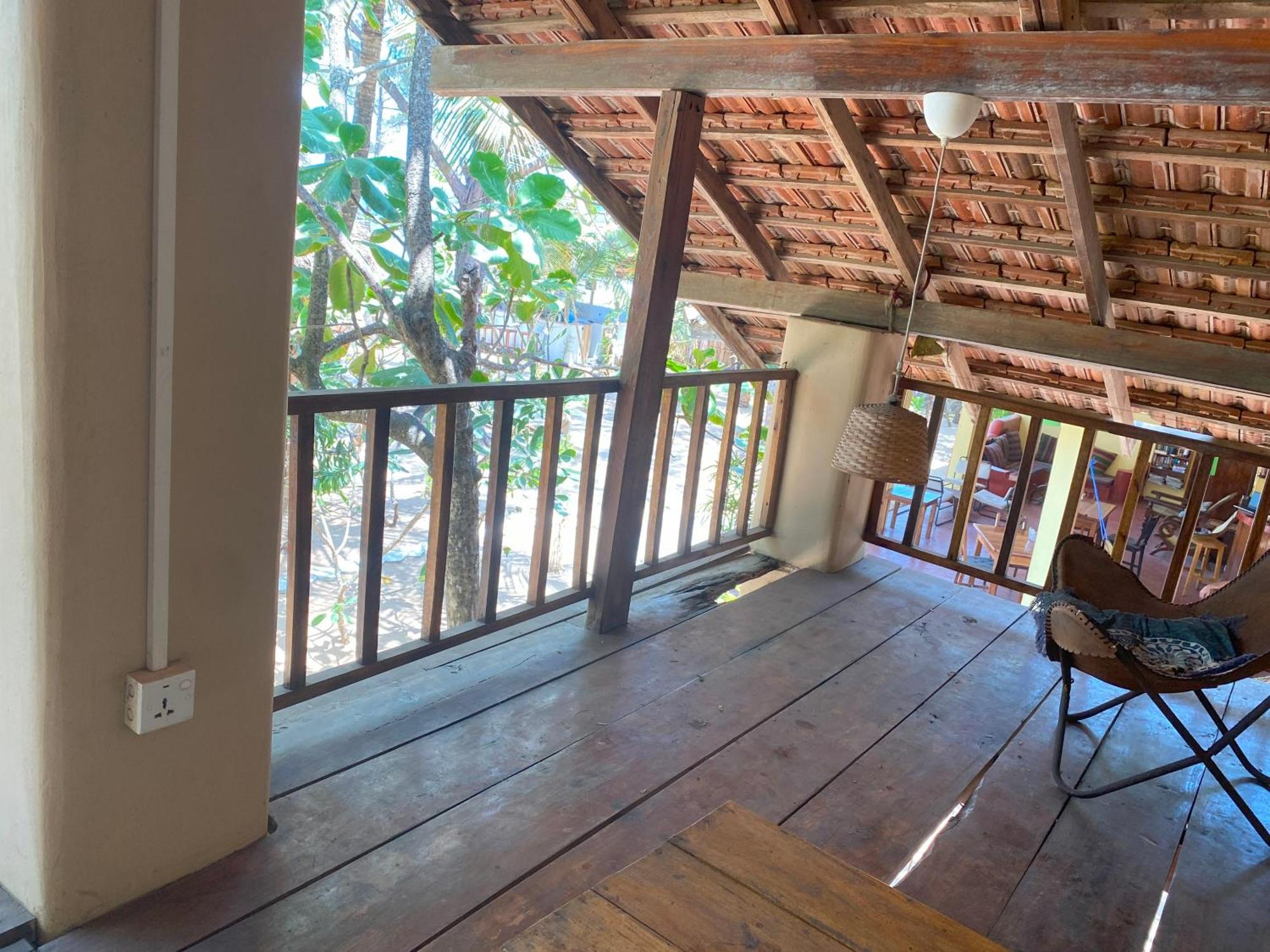Hotel Watermusic Arugam Bay Exterior foto